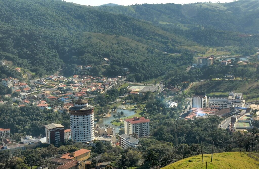 Circuito das Águas oferece rotas e atividades diversificadas