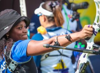 Ane Marcelle será única arqueira do país em Tóquio 2020