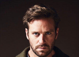 Armie Hammer se interna em clínica de reabilitação Armie Hammer se interna em clínica de reabilitação