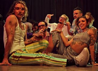 Banda Luísa e os Alquimistas faz show online nesta sexta Banda Luísa e os Alquimistas faz show online nesta sexta