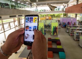 Biblioteca Digital amplia opções de leitura Biblioteca Digital amplia opções de leitura