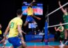 Seleção brasileira de vôlei bate fácil Austrália na Liga das Nações Seleção brasileira de vôlei bate fácil Austrália na Liga das Nações