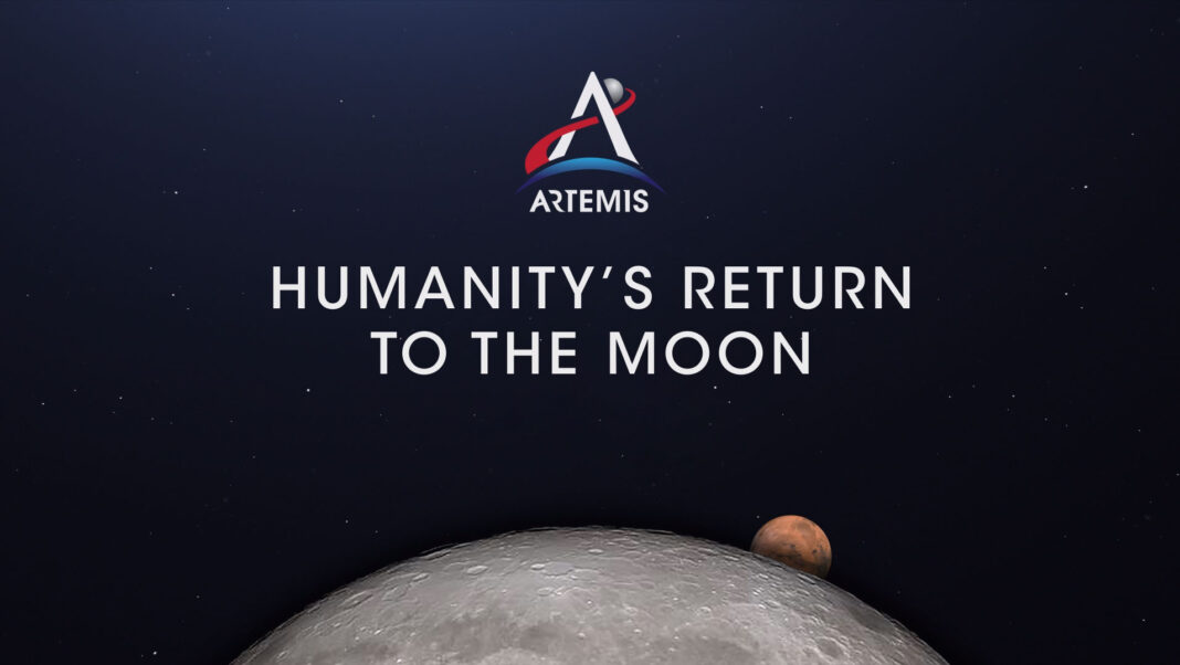 Brasil assina acordo espacial Artemis, da NASA, que quer voltar à Lua
