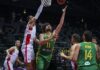 Brasil vence Tunísia em estreia no pré-olímpico de basquete masculino Brasil vence Tunísia em estreia no pré-olímpico de basquete masculino