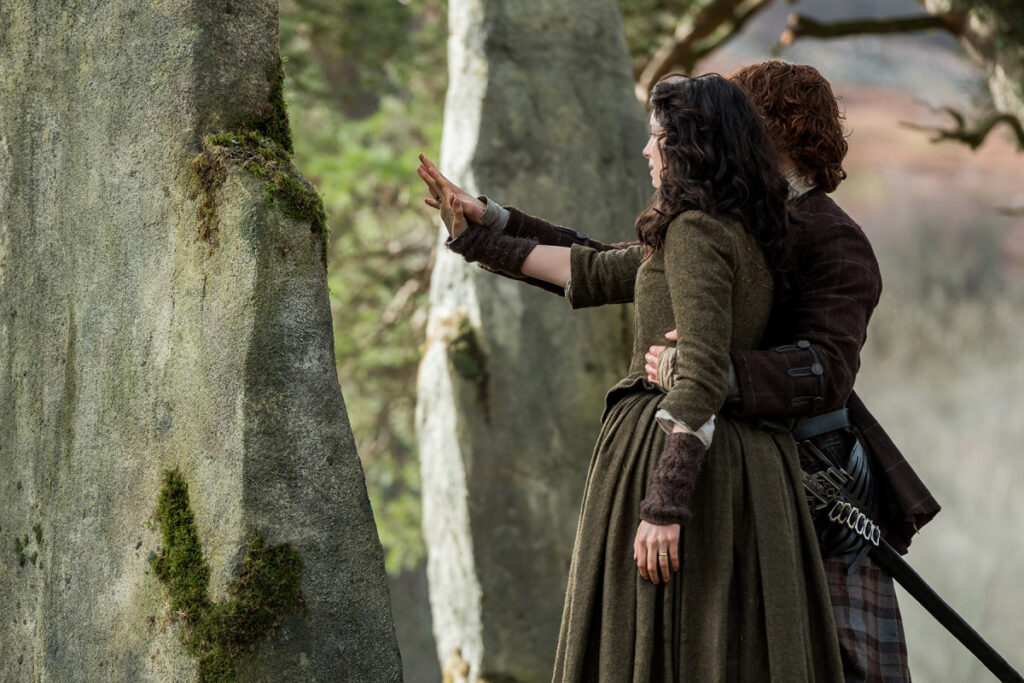 11 momentos mais comoventes de "Outlander"