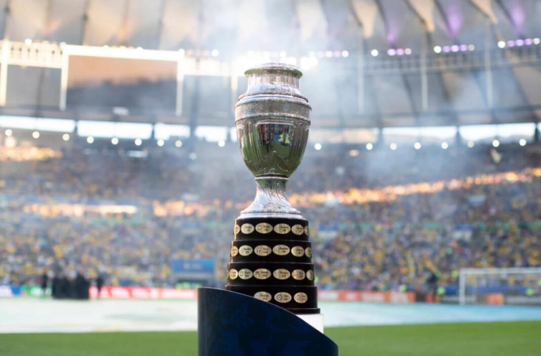 Copa América: jogadores farão testes de covid-19 a cada 48 horas