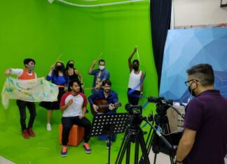 Sem aulas presenciais, alunos de Rio Claro têm vídeos em TV aberta Sem aulas presenciais, alunos de Rio Claro têm vídeos em TV aberta