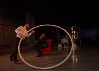 Cia Tempo traz a alegria do circo para o público de casa Cia Tempo traz a alegria do circo para o público de casa