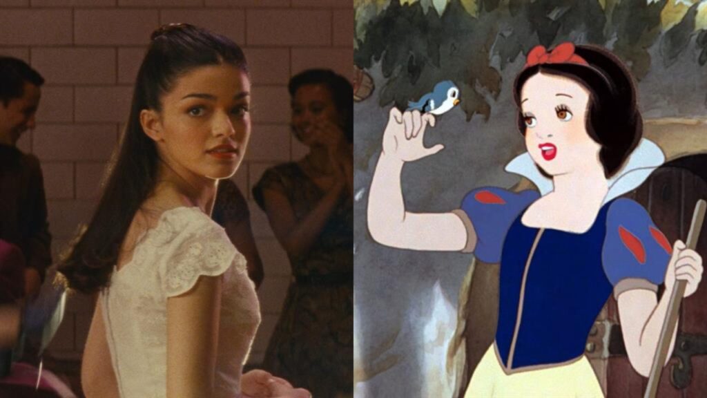 Rachel Zegler será Branca de Neve no remake da Disney