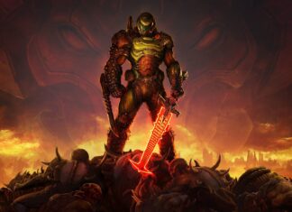 Doom Eternal: versão com ray tracing, 4K e 120 fps chega aos consoles e PC Doom Eternal: versão com ray tracing, 4K e 120 fps chega aos consoles e PC