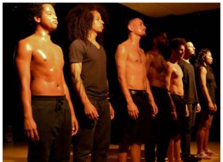 Dança em Casa recebe “Dos Olhares Nasce o Grito”, do Núcleo Iêê Dança em Casa recebe “Dos Olhares Nasce o Grito”, do Núcleo Iêê