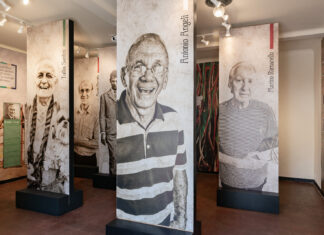 Museu recebe a exposição “Nonni di São Paulo” Museu recebe a exposição “Nonni di São Paulo”