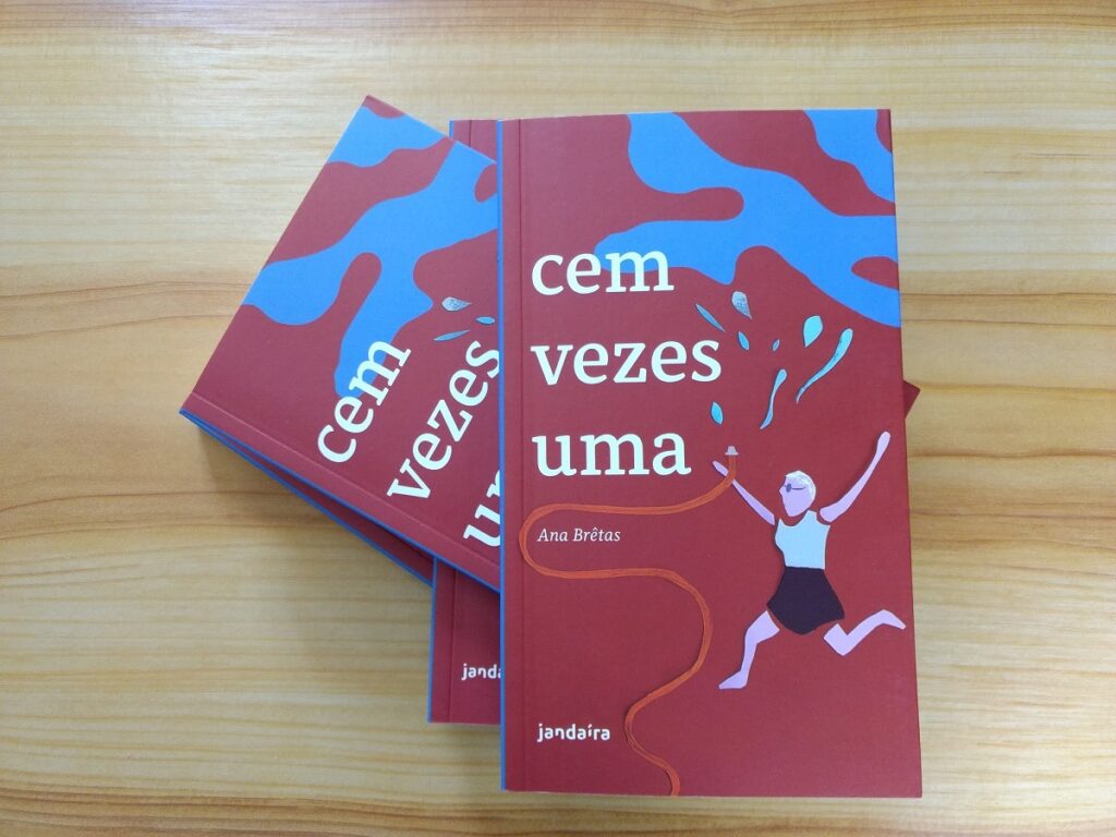 Clube de Leitura recebe a escritora Ana Brêtas