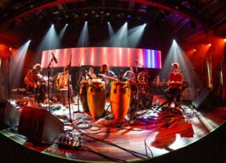 Quinteto Goatface! lança álbum em live nesta terça Quinteto Goatface! lança álbum em live nesta terça