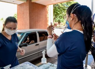 Rio Claro vacina contra a Covid-19 no feriado desta quinta Rio Claro vacina contra a Covid-19 no feriado