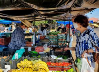Feiras livres serão realizadas normalmente no fim de semana prolongado em Rio Claro Feiras livres serão realizadas normalmente no fim de semana prolongado em Rio Claro