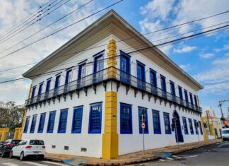 Museu de Rio Claro volta a receber o público a partir desta terça-feira Museu de Rio Claro volta a receber o público a partir desta terça-feira