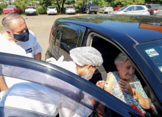 Rio Claro vacina pessoas com 56 anos nesta sexta Rio Claro vacina pessoas com 56 anos nesta sexta