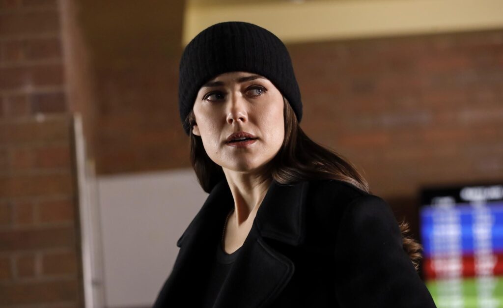 Megan Boone deixa "The Blacklist" após oito temporadas