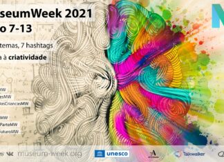 Instituições culturais participam da #MuseumWeek2021 Instituições culturais participam da #MuseumWeek2021