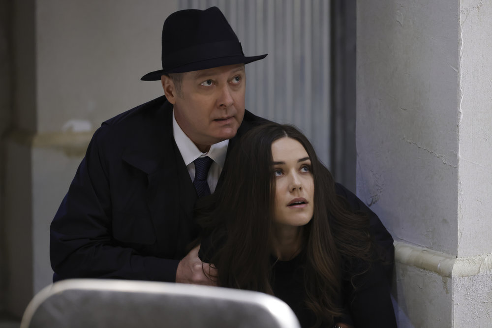 Megan Boone se despede de "The Blacklist"