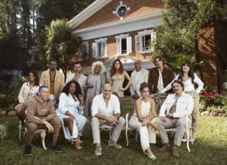 Nova série de comédia da Netflix reúne elenco de peso Nova série de comédia da Netflix reúne elenco de peso