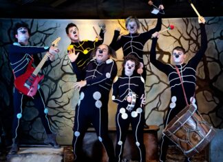 Live da Cia. Vagalum Tum Tum diverte as crianças neste sábado Live da Cia. Vagalum Tum Tum diverte as crianças na tarde deste sábado