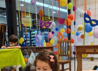 Quinta-feira é dia de Oficinas Kids no Shopping Rio Claro Quinta-feira é dia de Oficinas Kids no Shopping Rio Claro