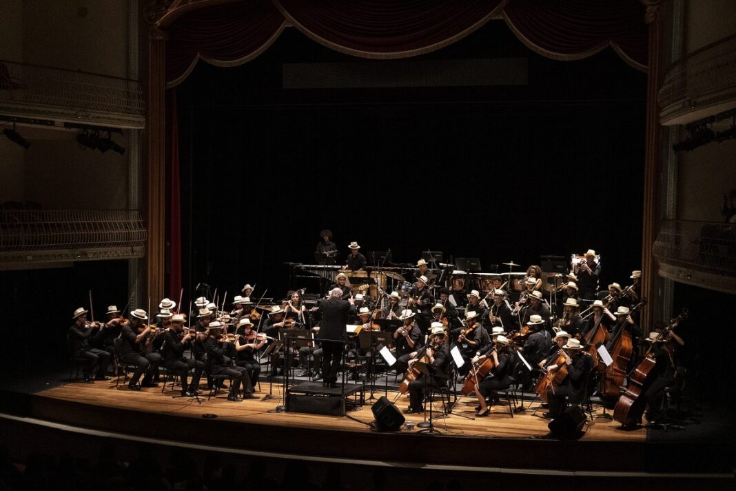 Orquestra Tom Jobim abre a temporada com clássicos nacionais