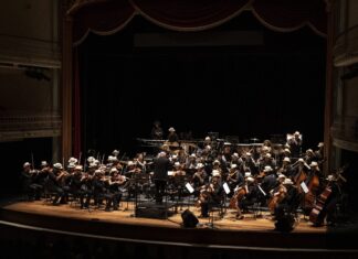 Orquestra Tom Jobim abre a temporada com clássicos nacionais Orquestra Tom Jobim abre a temporada com clássicos nacionais