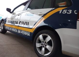 Patrulha Maria da Penha presta ajuda a jovem desorientada em Rio Claro Patrulha Maria da Penha presta ajuda a jovem desorientada em Rio Claro