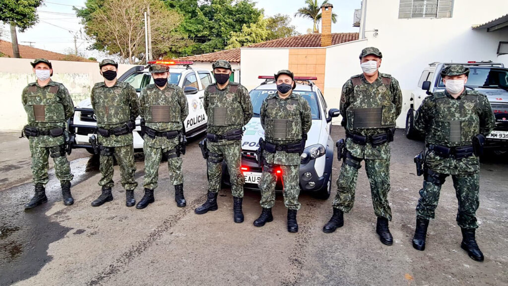 Polícia Ambiental e MP fazem operação contra queimadas em Rio Claro