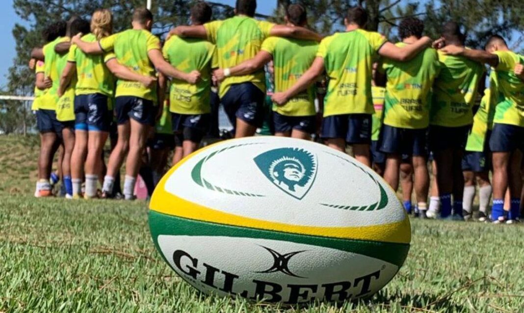 Seleção de Rugby estreia nas eliminatórias da Copa do Mundo