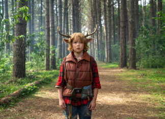 Fábula “Sweet Tooth” estreia na Netflix nesta sexta-feira Fábula "Sweet Tooth" estreia na Netflix nesta sexta