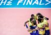 Brasil derrota França e está na decisão da Liga das Nações de vôlei Brasil derrota França e está na decisão da Liga das Nações de vôlei