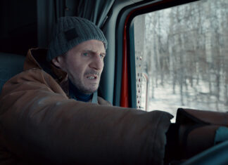 Liam Neeson revela os segredos de seu novo thriller de ação Liam Neeson revela os segredos de seu novo thriller de ação