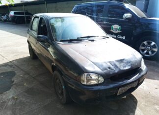 Polícia Civil prende homem que roubava mulheres armado de faca Polícia Civil prende homem que roubava mulheres armado de faca