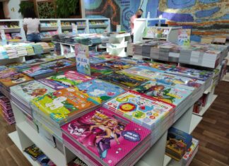 Shopping Rio Claro está com feira do livro Shopping Rio Claro está com feira do livro