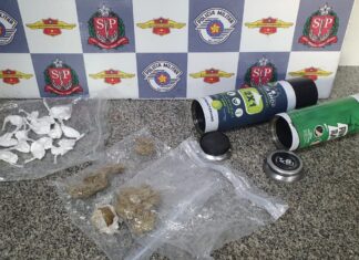 Operação Narco Brasil é realizada nas rodovias paulistas Operação Narco Brasil é realizada nas rodovias paulistas