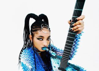 Willow Smith lança inesperado clipe roqueiro Willow Smith lança inesperado clipe roqueiro