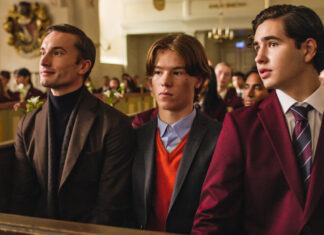 Veja as séries que chegam à Netflix nesta semana Veja as séries que chegam à Netflix nesta semana