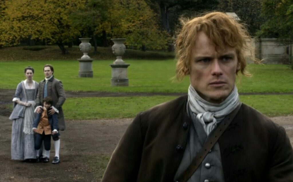 11 momentos mais comoventes de "Outlander"