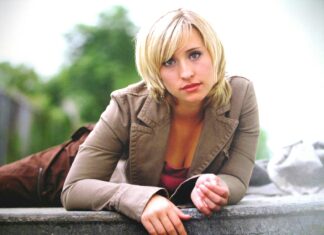 Allison Mack se arrepende de ter recrutado mulheres para seita sexual Allison Mack se arrepende de ter recrutado mulheres para seita sexual