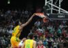 Brasil derrota Croácia e vai às semifinais do Pré-Olímpico de Basquete Brasil derrota Croácia e vai às semifinais Pré-Olímpico de Basquete