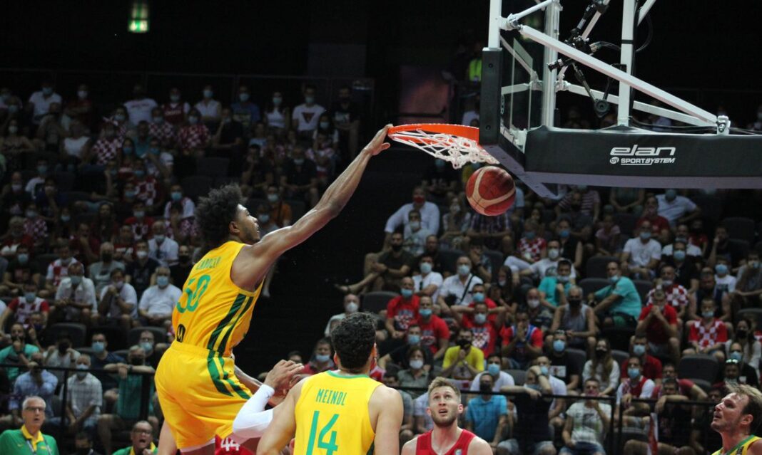 Brasil derrota Croácia e vai às semifinais Pré-Olímpico de Basquete