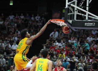 Brasil derrota Croácia e vai às semifinais do Pré-Olímpico de Basquete Brasil derrota Croácia e vai às semifinais Pré-Olímpico de Basquete