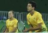 Bruno Soares e Marcelo Melo disputarão Olimpíada juntos pela 3ª vez Bruno Soares e Marcelo Melo disputarão Olimpíada juntos pela 3ª vez