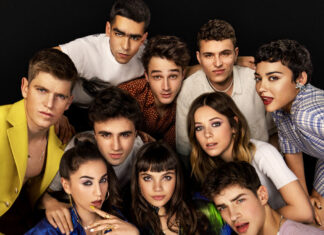 “Elite” e as melhores estreias de séries da semana "Elite" e as melhores estreias de séries da semana