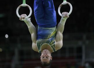 Brasil realiza Pan de Ginástica Artística no Rio de Janeiro Brasil realiza Pan de Ginástica Artística no RJ