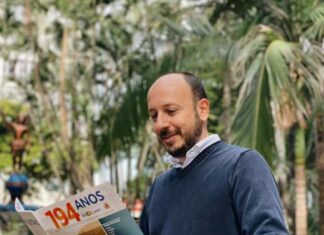 Depois de revista, Gustavo investirá em vídeos semanais Revistas do governo Gustavo já custam mais de R$ 200 mil